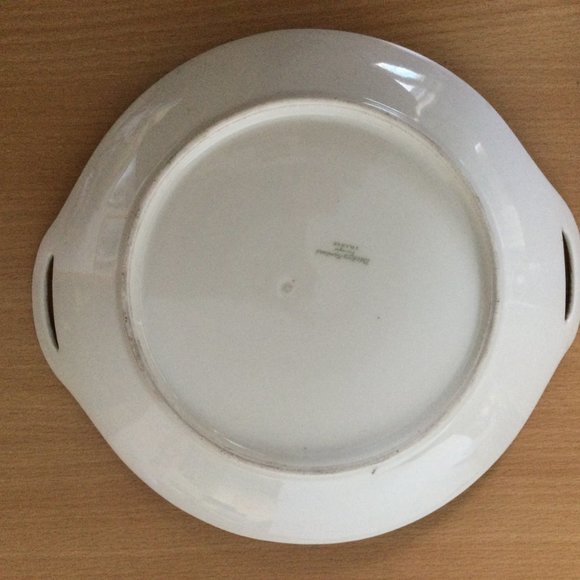 Vtg. Theodore Haviland Limoges France Porcelain Handled Gold Gilt Plate luster - Picture 7 of 7